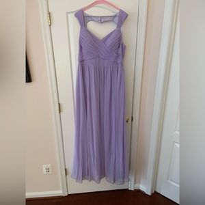Lavender Azazie Raine Dress in A14